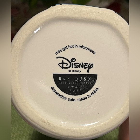 Rae Dunn- Disney Stitch Mug (NWT) - Picture 4 of 5